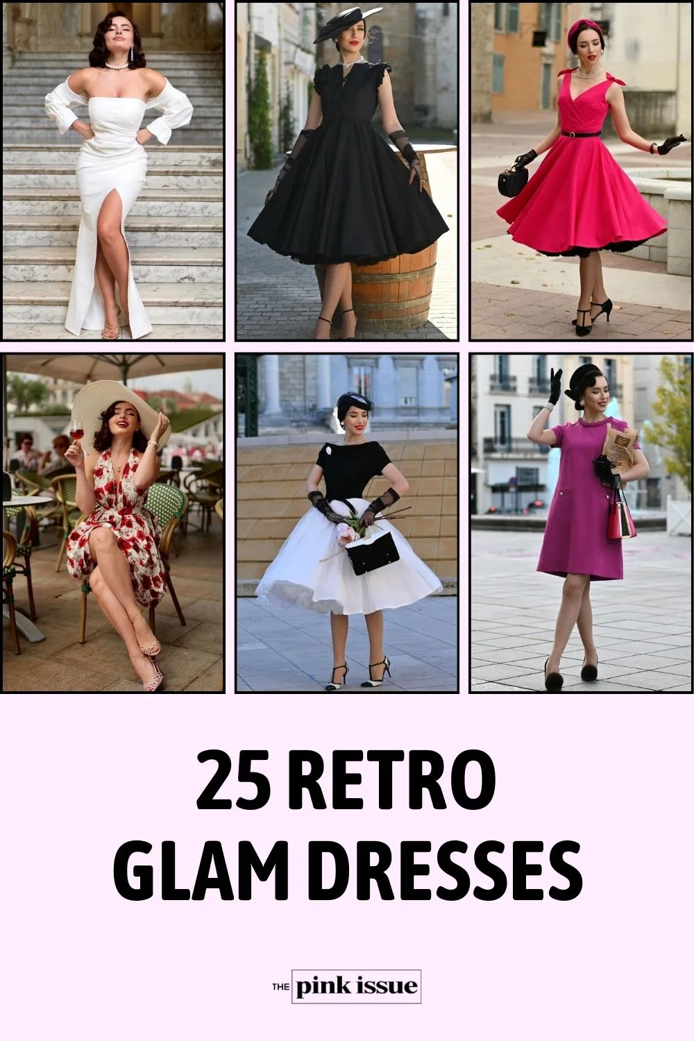 Glamour dress for ladies best sale