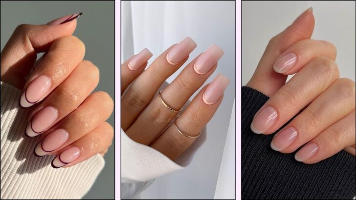 Your Essential Guide to Different French Manicure Styles