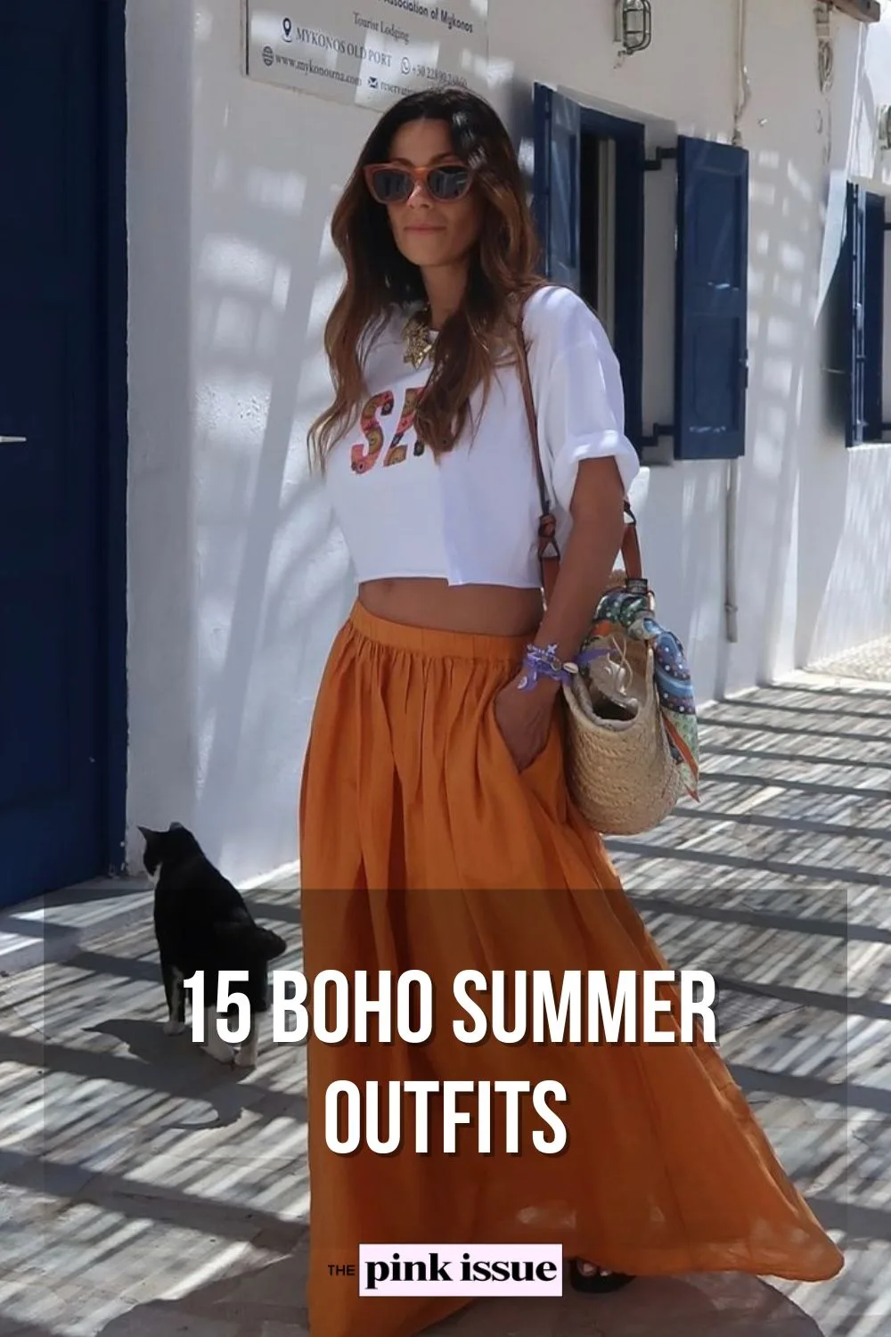 pinterest Must See Boho Outfits for a Stylish Summer