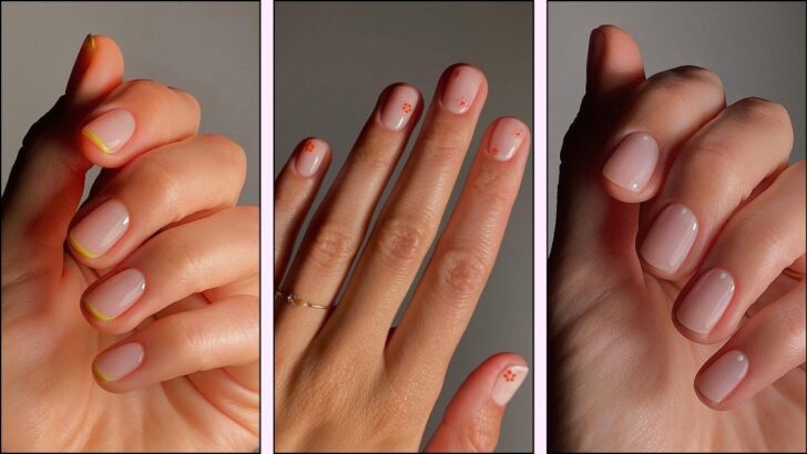 16 Minimalist Nails That Capture the Beauty of Simplicity