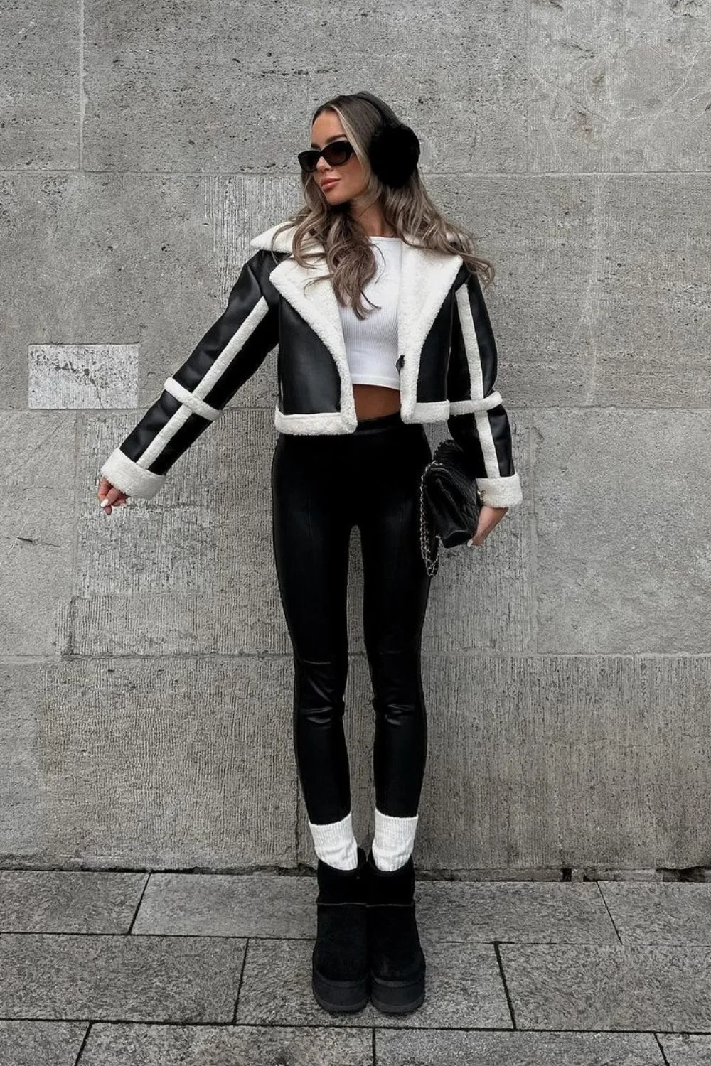 18 Leather Jacket Outfits to Make You Look Like a Total Badass