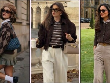 Early fall outfits and trends