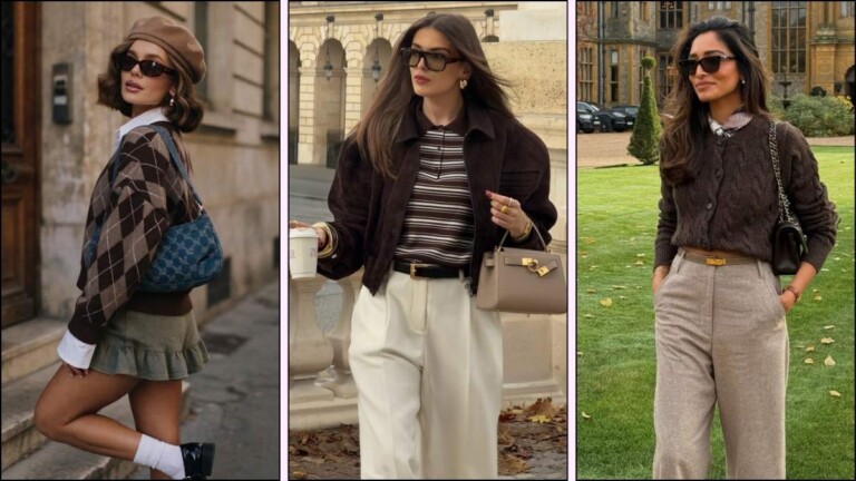 Early fall outfits and trends