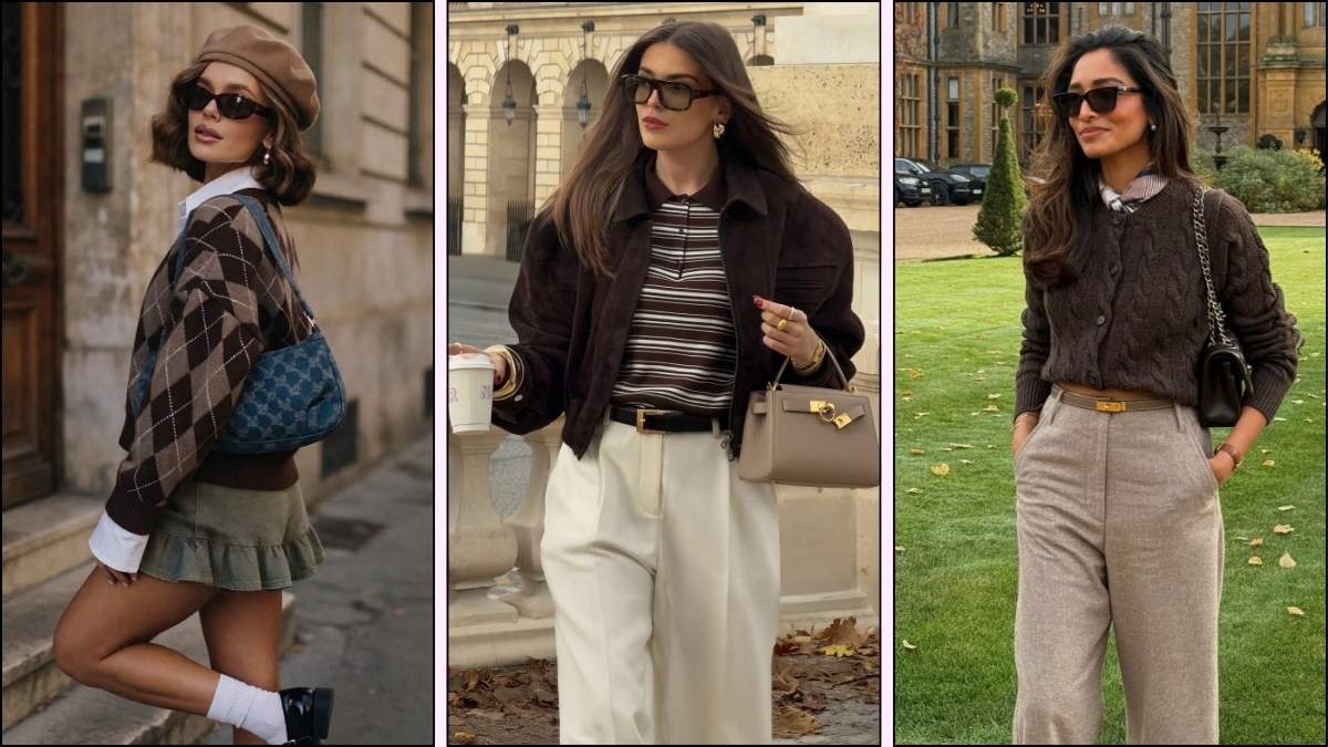 Early fall outfits and trends