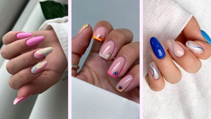 20 End-of-Summer Nail Ideas That Are Taking Over in 2024