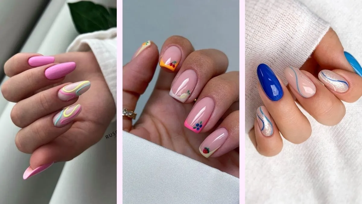 End of Summer Nail Ideas That Are Taking Over