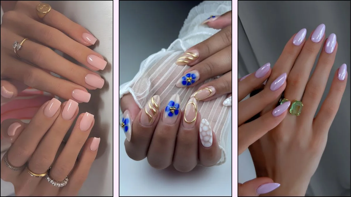 End of summer nail ideas