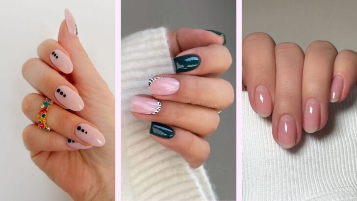 20 Trendy Back-to-School Nails That Are So 2024