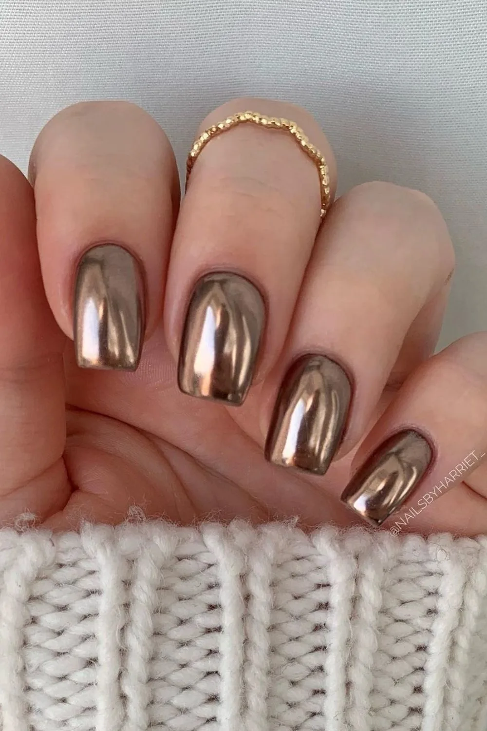 chocolate chrome