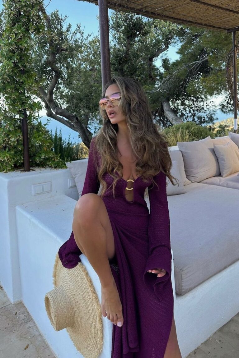 Olivia Elegant Beach Dress for Unforgettable Summer Looks main image 1
