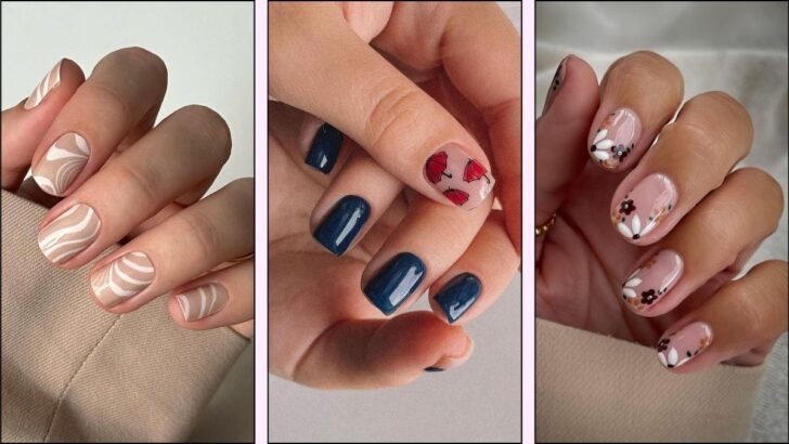 25 Fall Nail Ideas So Cute You’ll Want to Try Them All