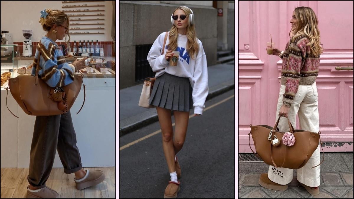 Mini Ugg outfit ideas