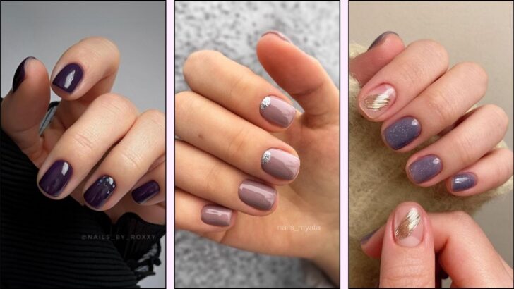 Top 20 Purple Fall Nail Looks You’ll Want to Copy