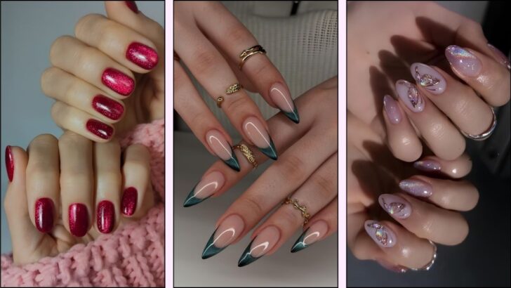 31 Cat Eye Nails Everyone’s Obsessed With Right Now