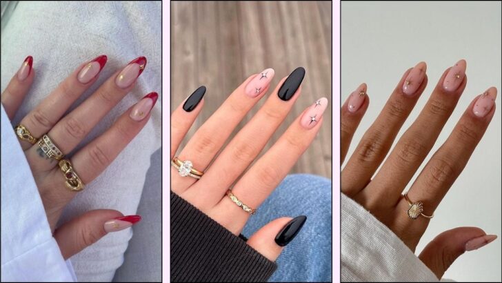 27 Celestial Nail Designs You’ll Want to Try Right Now