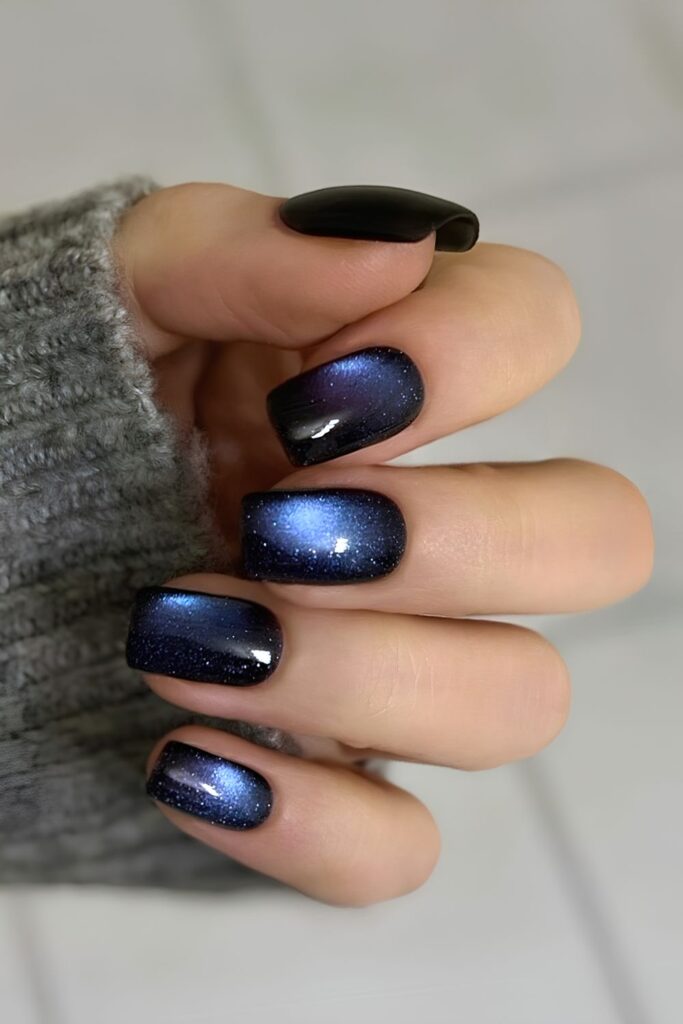 31 Cat Eye Nails Everyone s Obsessed With Right Now