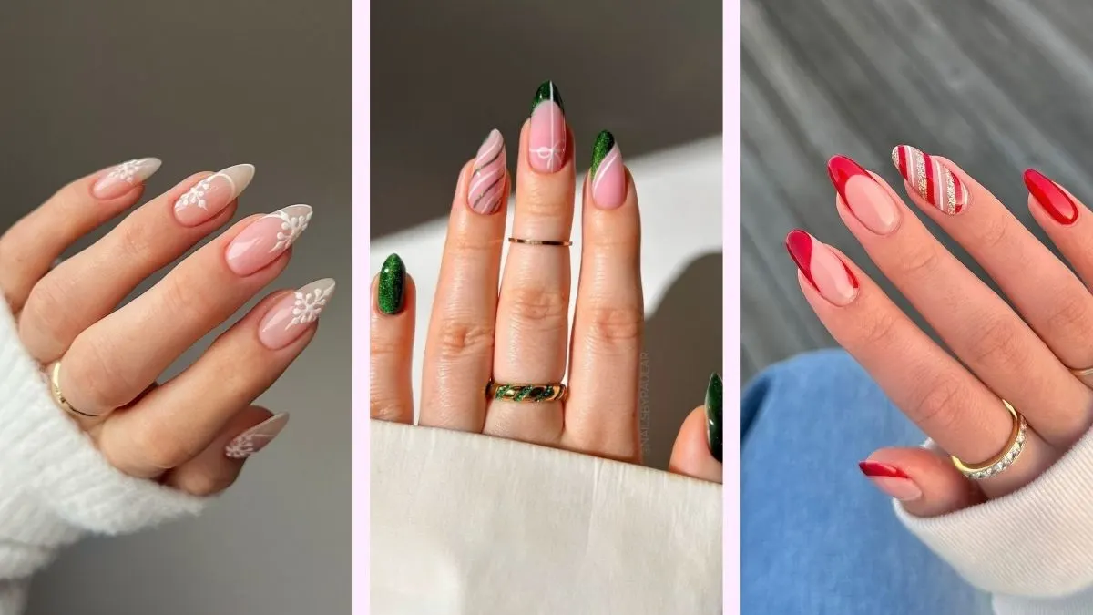 Christmas Nails Holiday Designs That Went Viral