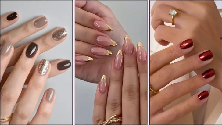 40 Winter Nail Ideas Perfect for Your 2026 Aesthetic