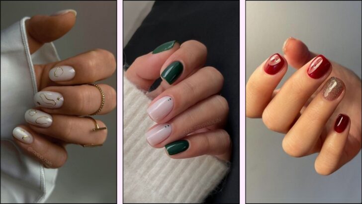 40 Winter Nail Ideas Perfect for Your 2024 Aesthetic