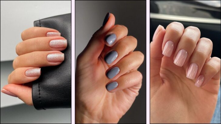 30 Cozy Neutral Nails to Slay This Winter