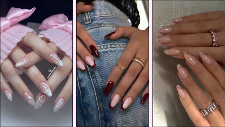 40 January Nail Designs to Kick Off 2025 with Style