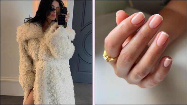 Kylie Jenner Has Gone Full ‘Old Money’ With Her Latest Mani Moment