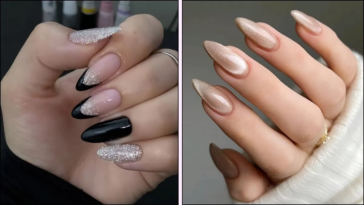 New Years Eve Nail Colors