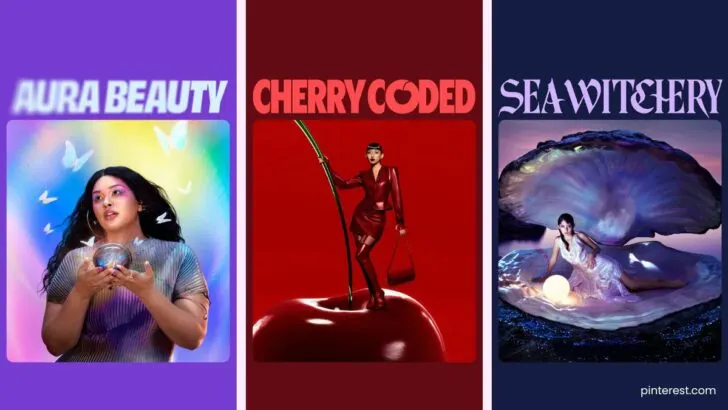 What are the Biggest Fashion & Beauty Trends for 2025? Pinterest’s Predictions Are Here