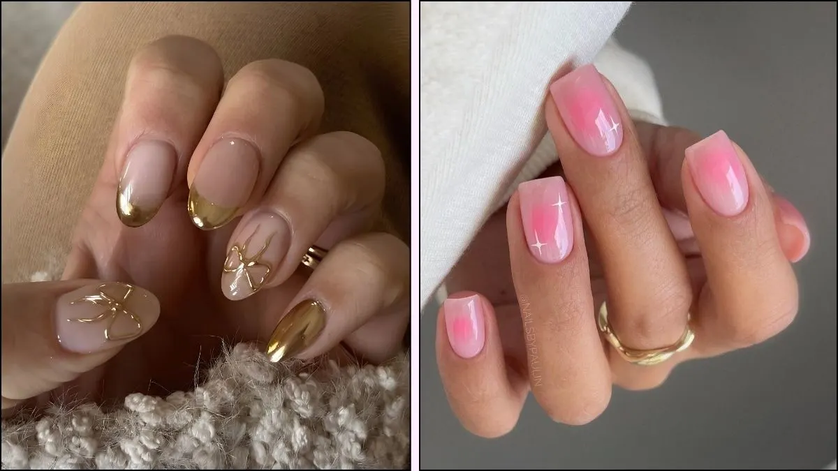 Trendiest nail shades of the year