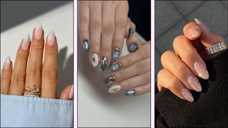 Winter Nail Trends 2025: The Looks Everyone’s Obsessed With