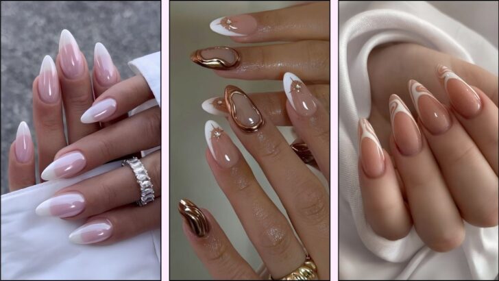 35 White French Tip Nails That Are Total Perfection for 2025