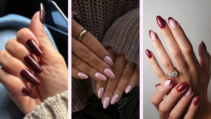 Top 20 Winter Nail Colors That Are Too Stunning to Miss in 2025