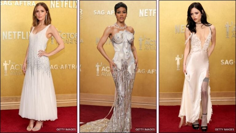 Actor Awards 2026 best looks