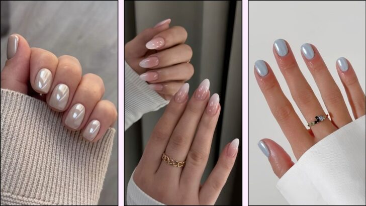 Baby Chrome Nail Trend: 15 Must-Try Designs for 2025