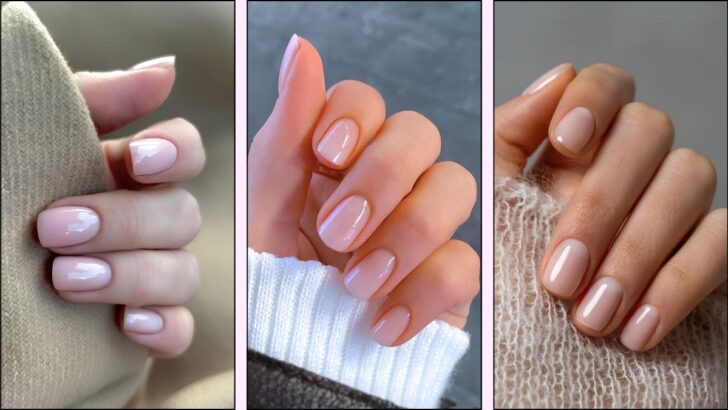 25 Clean-Girl Manicure Ideas for a Fresh and Polished Look