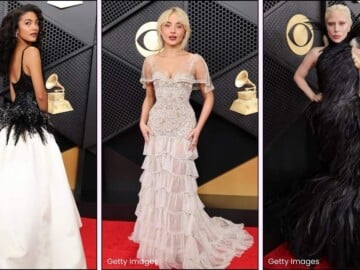 Grammy 2026 best dressed