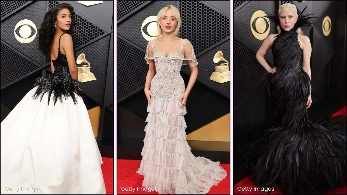 Grammy 2026 best dressed