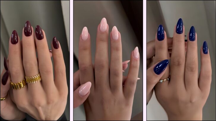 10 Nail Colors That Look Expensive—Even If You’re on a Budget 