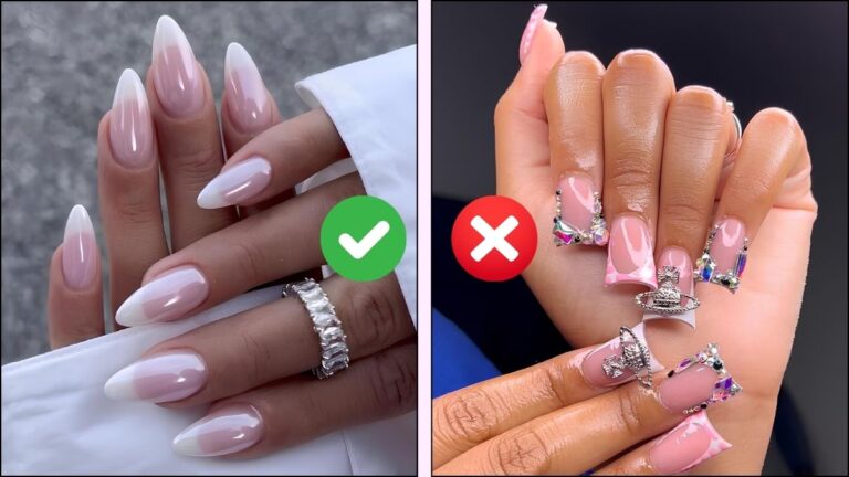 Nail trends to keep or skip