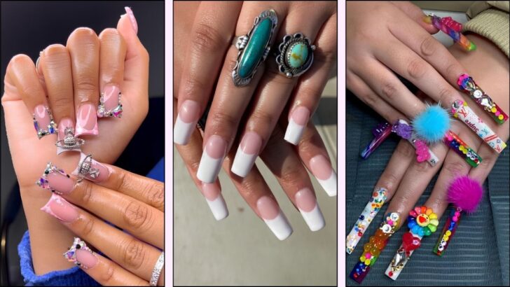 11 Worst Nail Trends We Should NEVER Revive