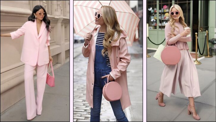 Powder Pink is THE It-Color for Spring 2025, and We’re Obsessed