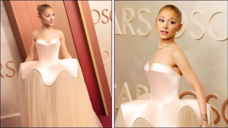 Ariana Grande Slayed at Oscars 2025 in a Dreamy Gown