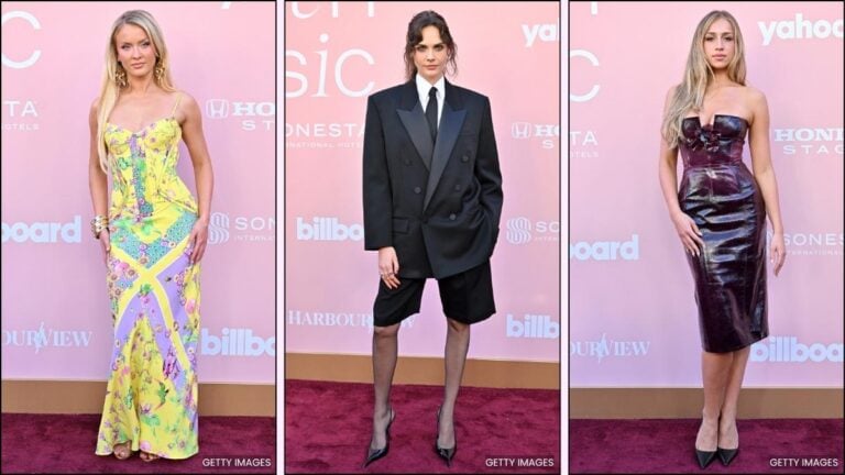 Best Billboard Women In Music 2026 Looks
