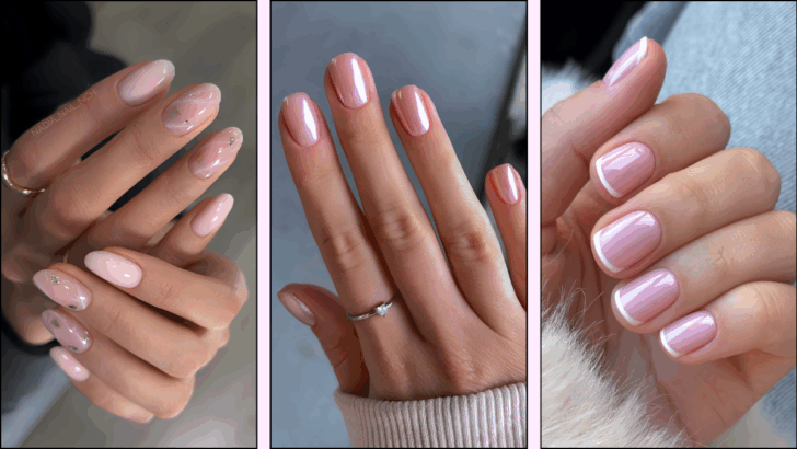 Bubble Bath Nails: The Clean-Girl Trend Blowing Up on TikTok