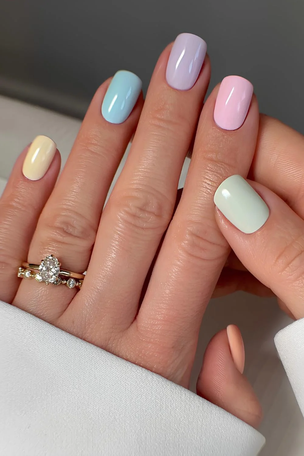 15 Summer Biab Nails MANHATTAN SOCIETY