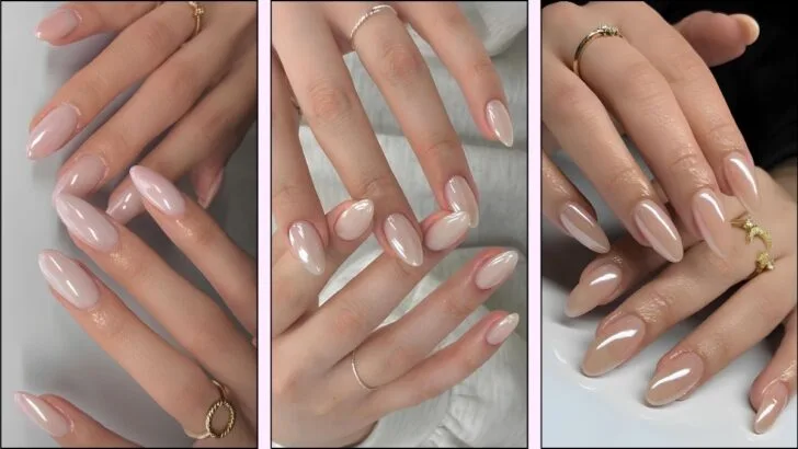 Neutral Chrome Nails: The Trend We Can&rsquo;t Get Enough Of