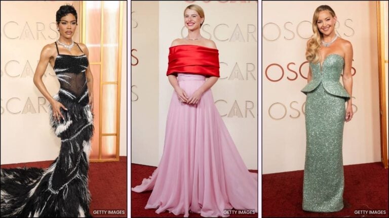 Oscars 2026 best looks