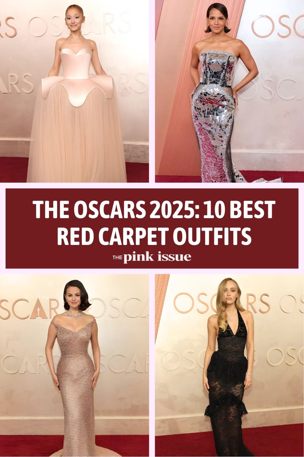 Oscars outfits Pinterest