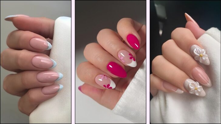 50 Stunning Spring Nail Designs That Are Trending in 2025