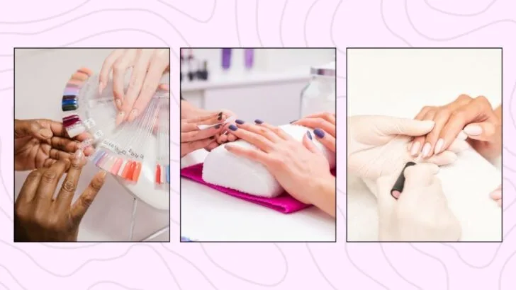 15 Things Nail Techs Wish You’d Stop Doing Immediately